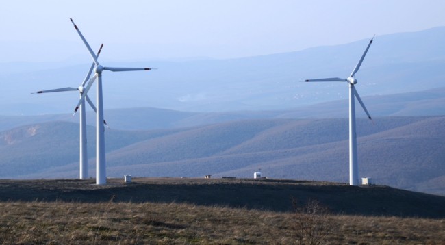 Energjia nga era, parku i pare eolik ne Tepelene